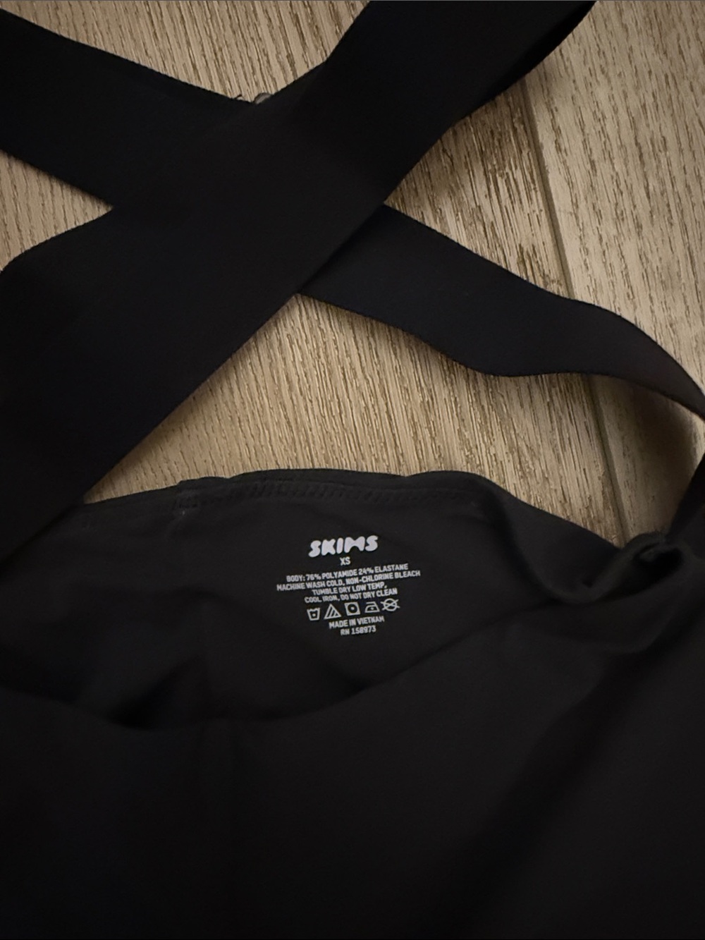 SKIMS fits everybody wrapping leggings - Picture 3 of 3